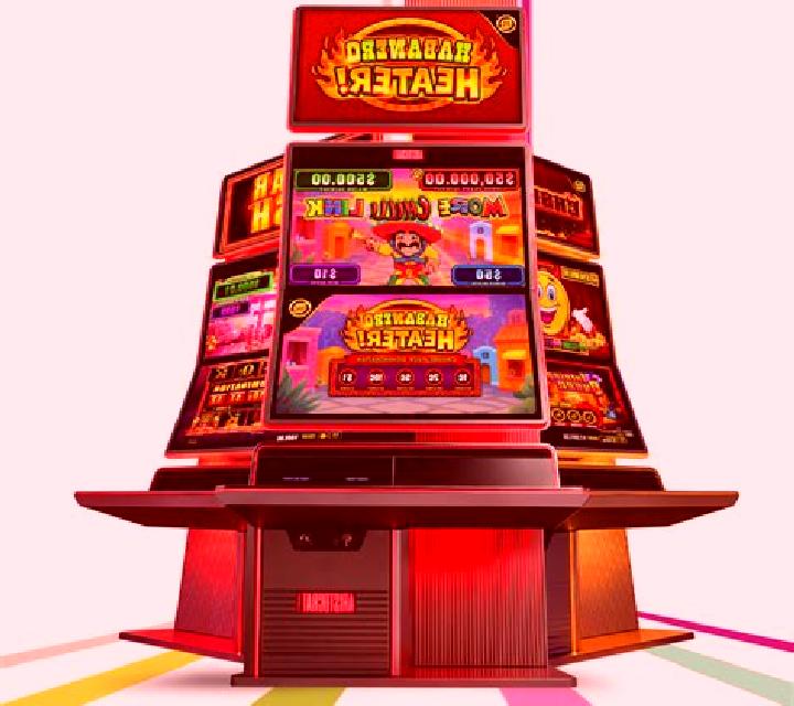 Hot Rush Stars Deluxe slot machine
