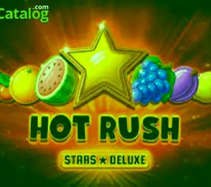 Hot Rush Stars Deluxe slot