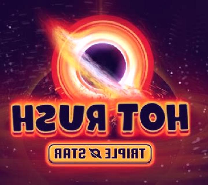 Hot Rush Triple Star online slot