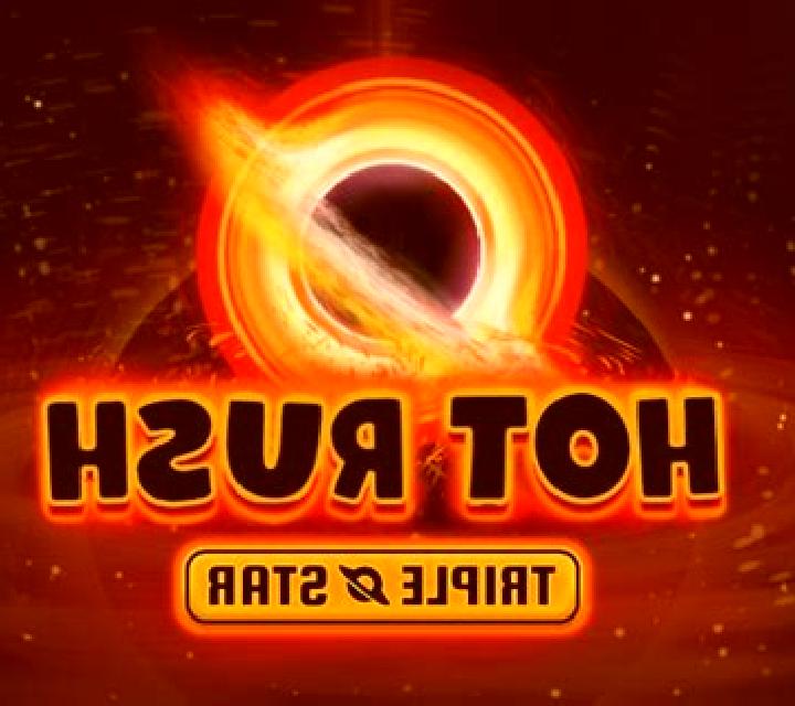 Hot Rush Triple Star slot machine