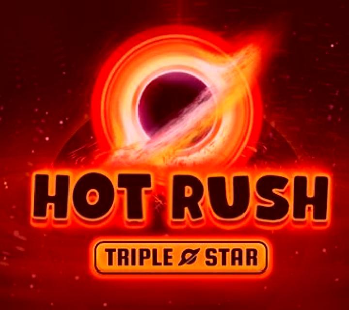 Hot Rush Triple Star slot