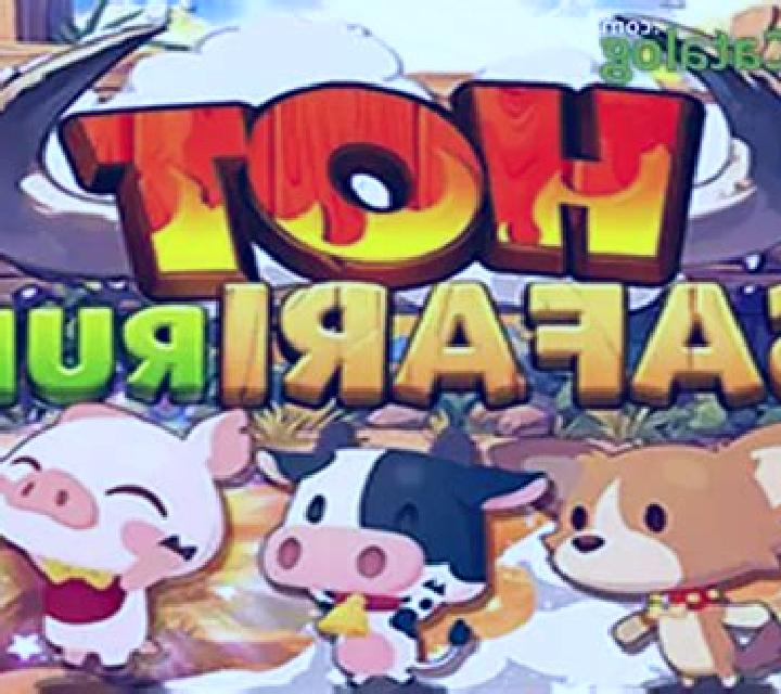 Hot Safari Run slot