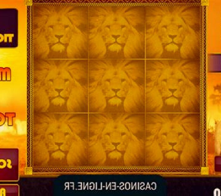 Hot Safari Scratchcard online slot