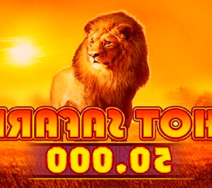 Hot Safari Scratchcard slot