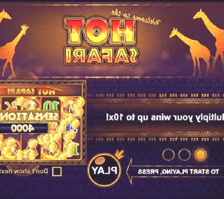 Hot Safari slot