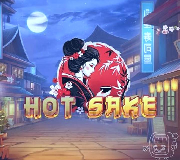 Hot Sake slot game