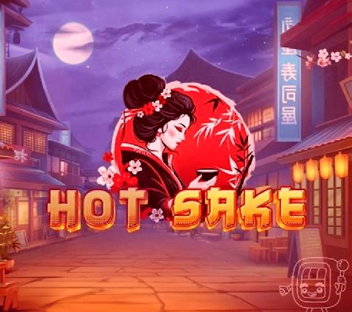 Hot Sake slot machine