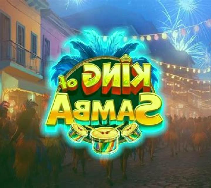 Hot Samba slot game