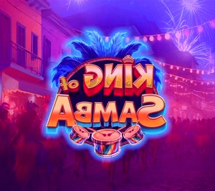 Hot Samba slot machine