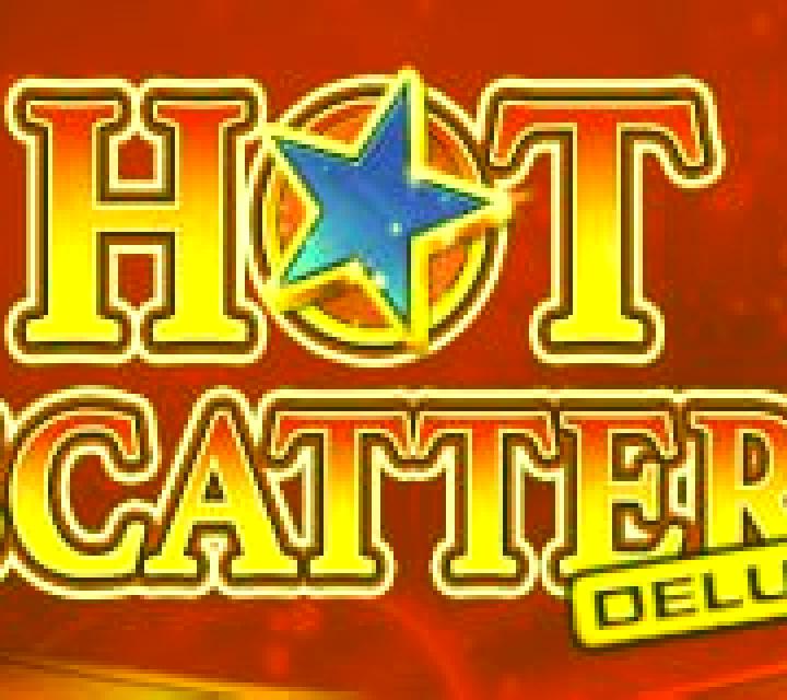 Hot Scatter Deluxe online slot
