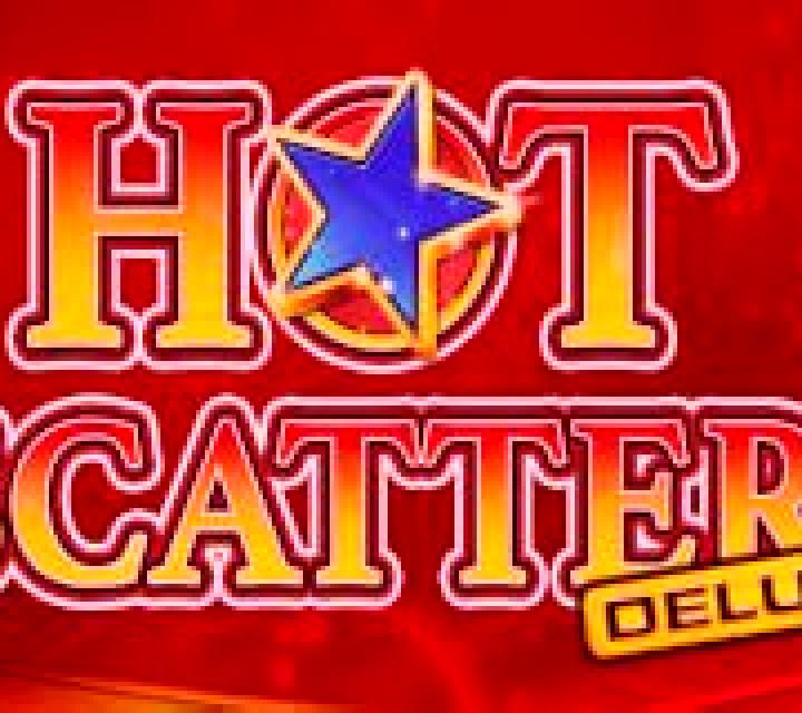 Hot Scatter Deluxe slot game