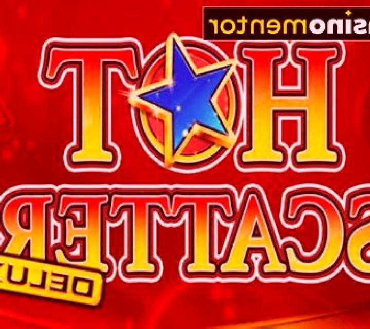 Hot Scatter Deluxe slot machine
