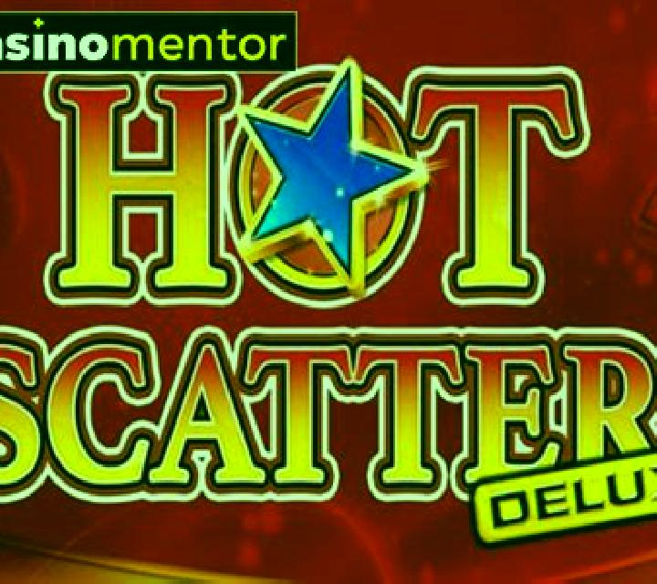 Hot Scatter Deluxe slot