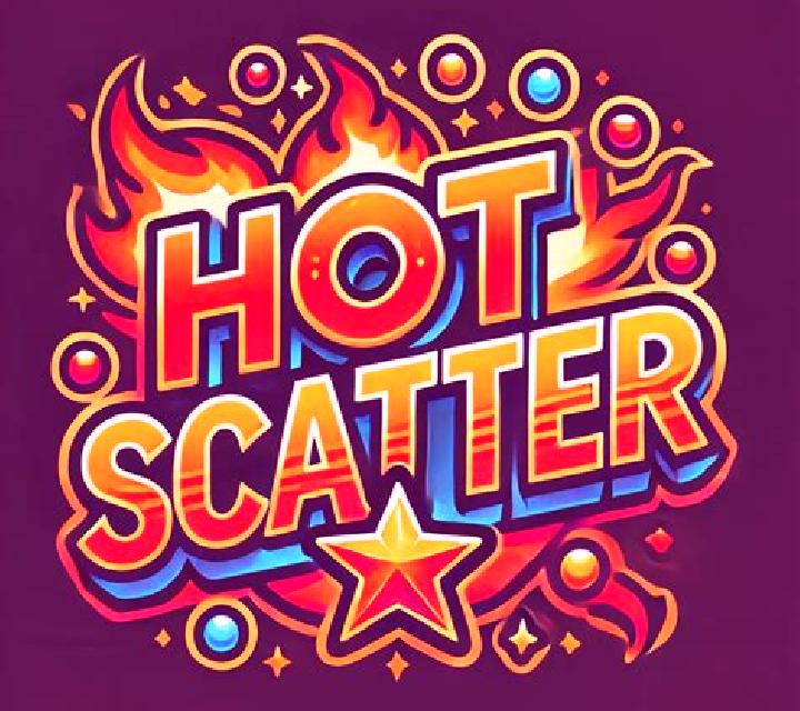 Hot Scatter Dice online slot