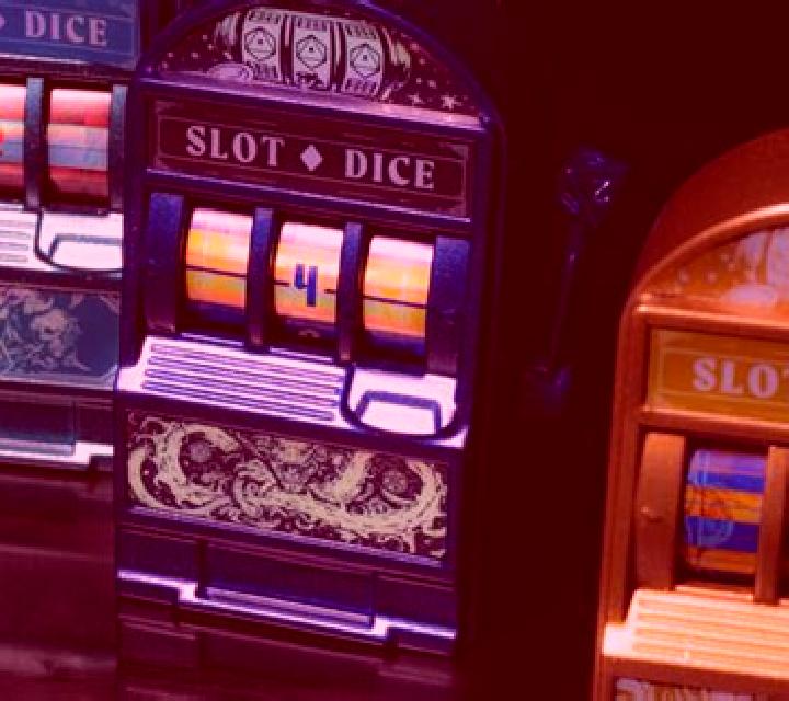 Hot Scatter Dice slot machine