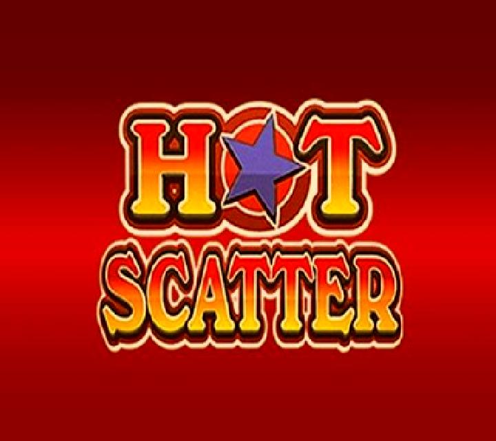 Hot Scatter slot game