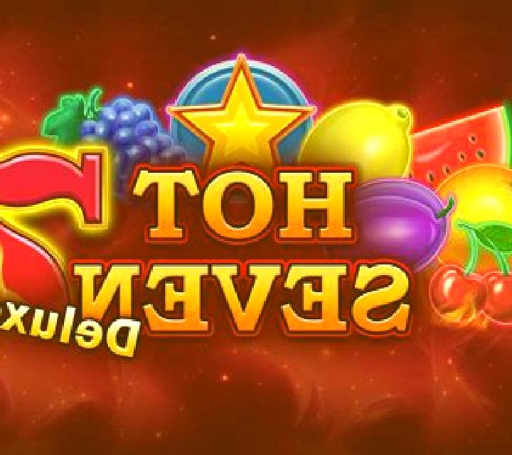 Hot Seven Deluxe online slot