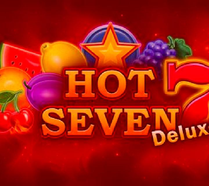 Hot Seven Deluxe slot game