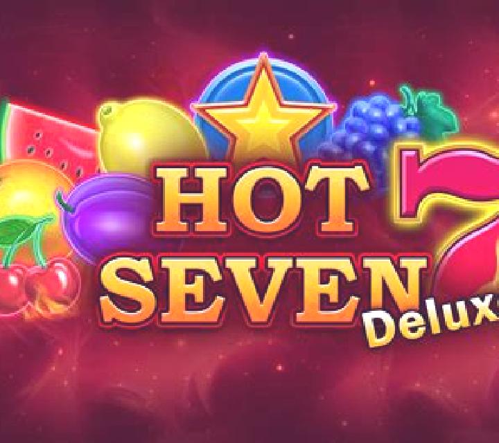 Hot Seven Dice online slot