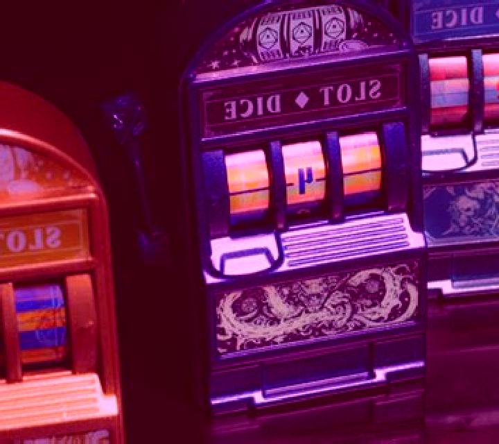 Hot Seven Dice slot machine