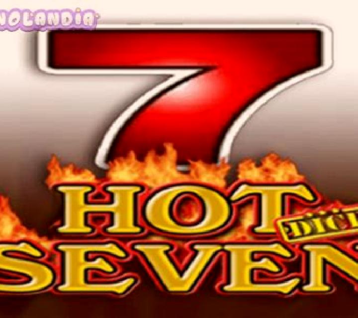 Hot Seven Dice slot