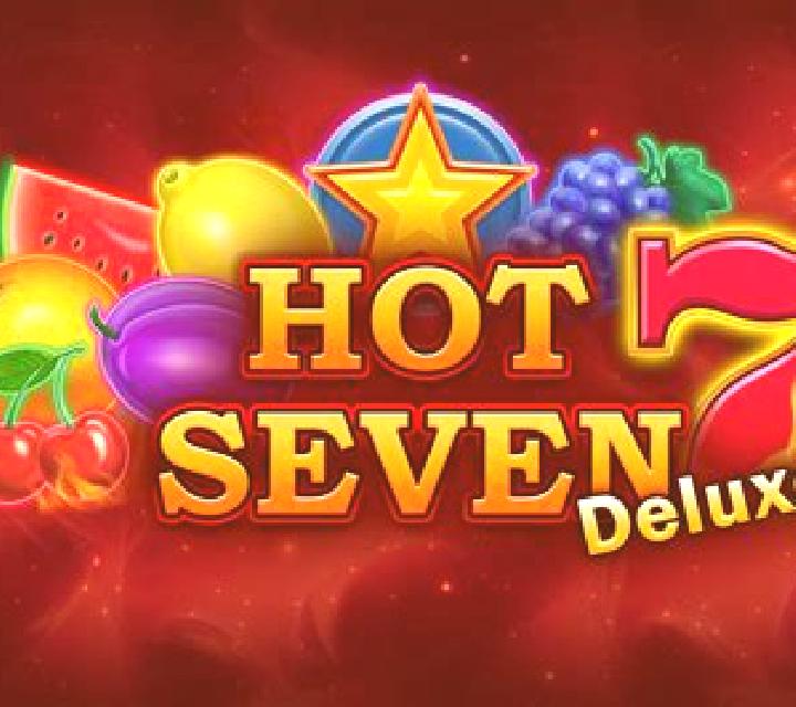 Hot Seven online slot