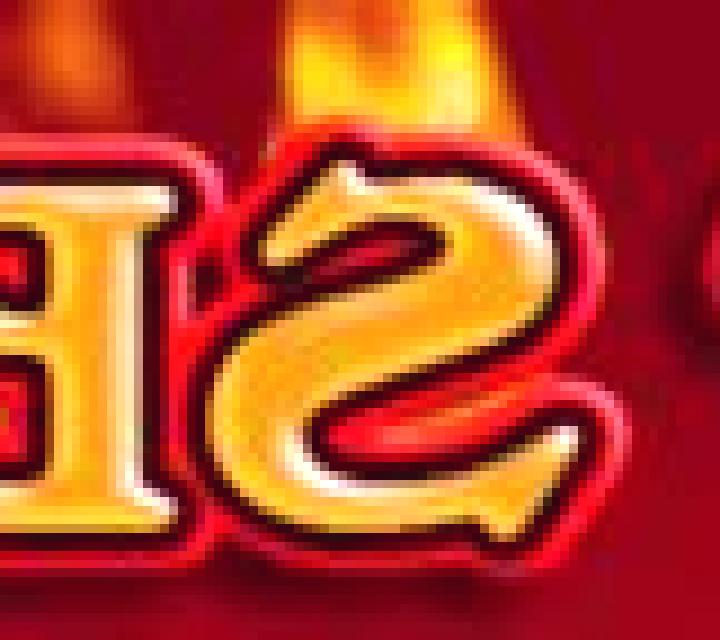 Hot Seven slot machine