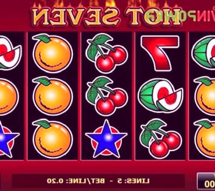 Hot Seven slot