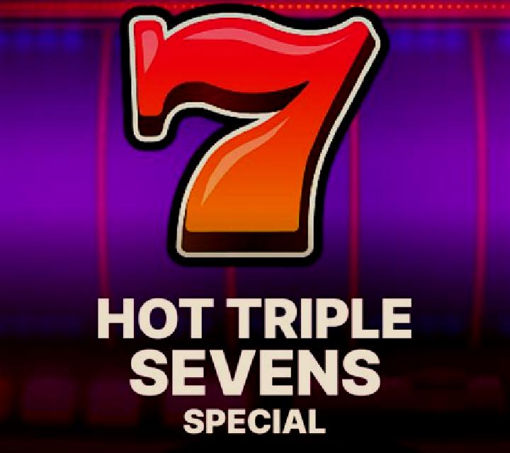 Hot Sevens online slot