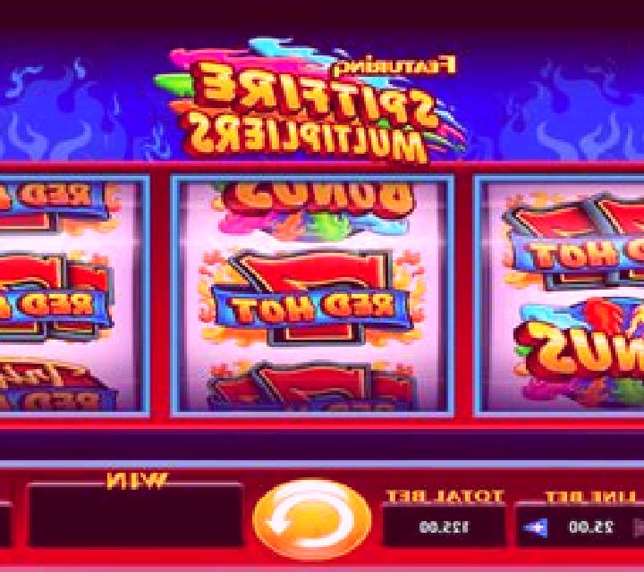 Hot Sevens slot machine