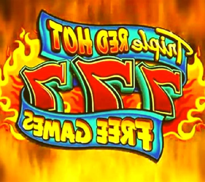 Hot Shot Blazing 7s slot machine