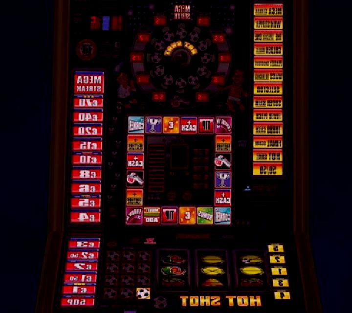 Hot Shot (Microgaming) slot