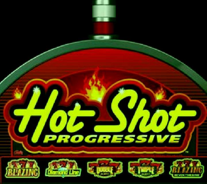 Hot Shot Progressive online slot