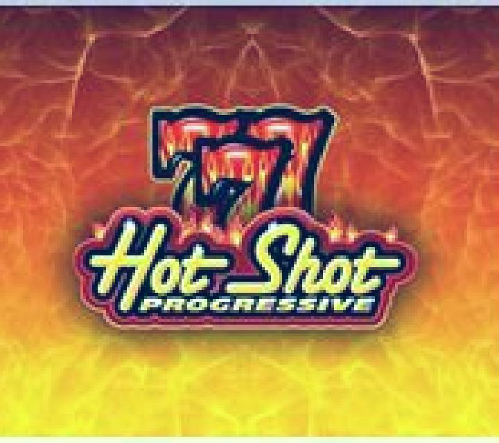 Hot Shot Progressive slot