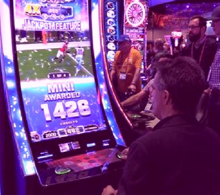 Hot Shots 2 slot machine