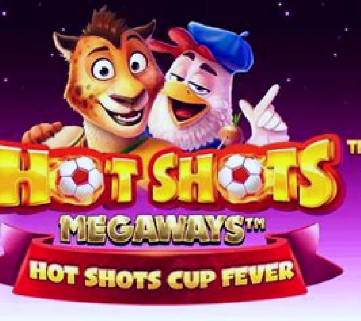 Hot Shots Megaways online slot
