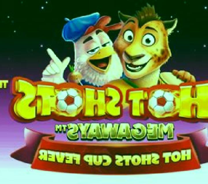 Hot Shots Megaways slot game
