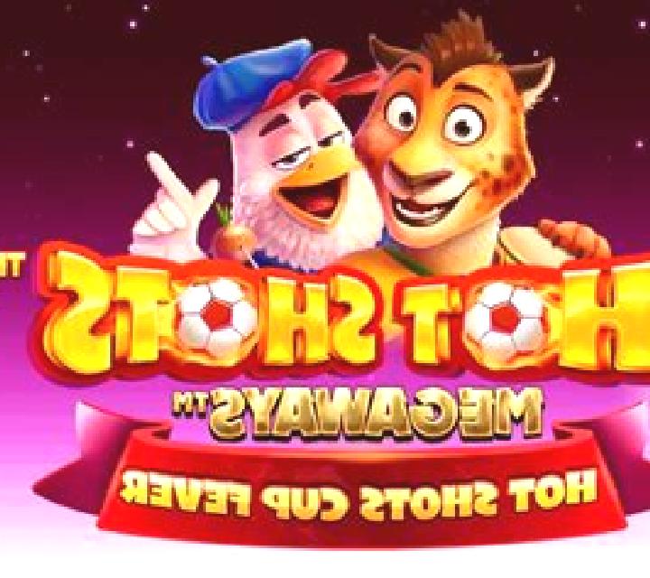 Hot Shots Megaways slot machine