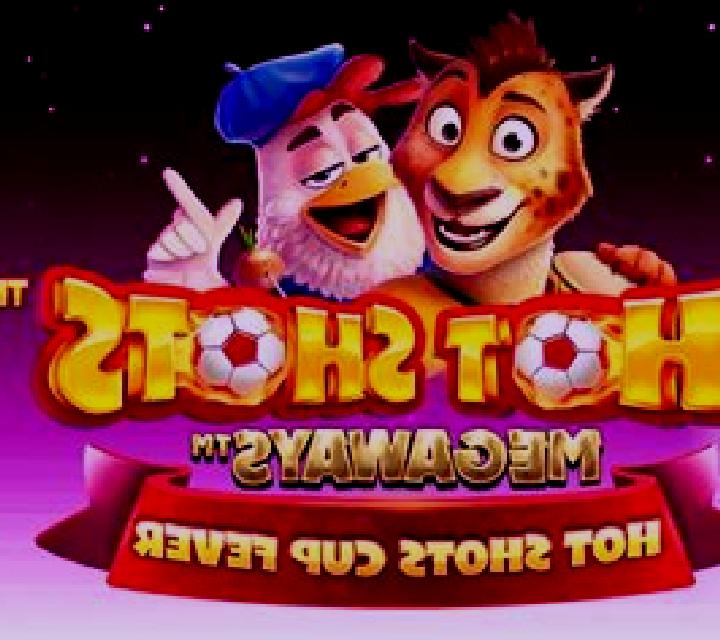 Hot Shots Megaways slot