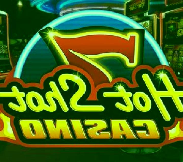 Hot Shots slot game