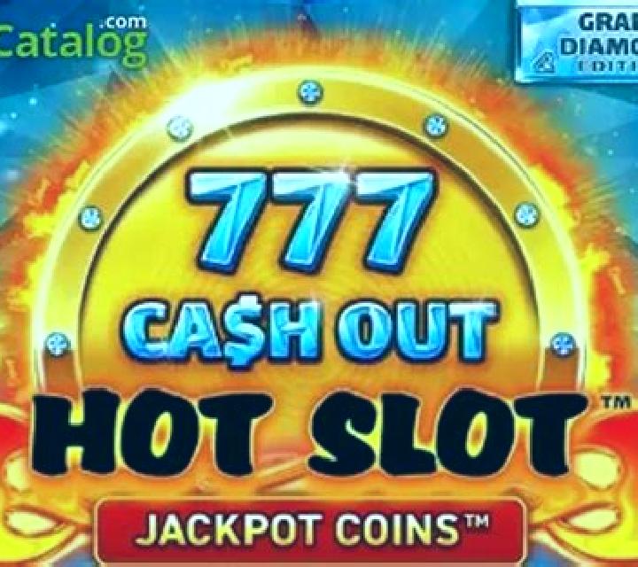 Hot Slot: 777 Cash Out Grand Diamond Edition online slot