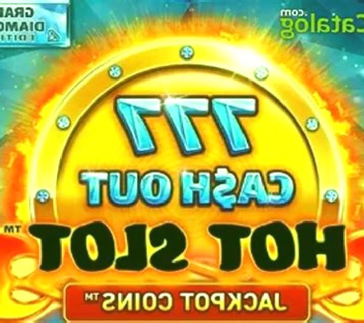 Hot Slot: 777 Cash Out Grand Diamond Edition slot game