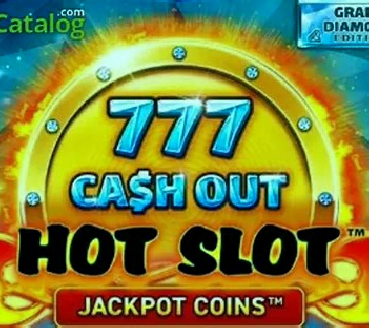 Hot Slot: 777 Cash Out Grand Diamond Edition slot machine