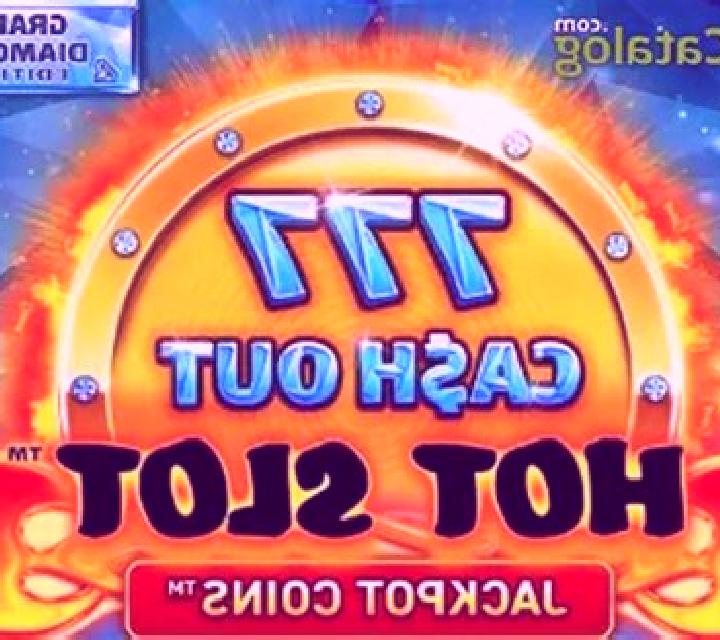 Hot Slot: 777 Cash Out Grand Diamond Edition slot