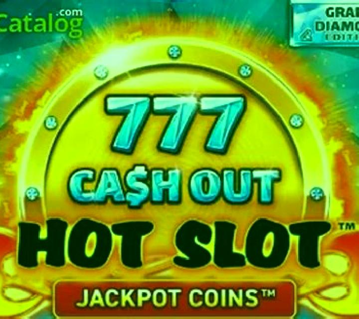 Hot Slot: 777 Cash Out Grand Gold Edition online slot