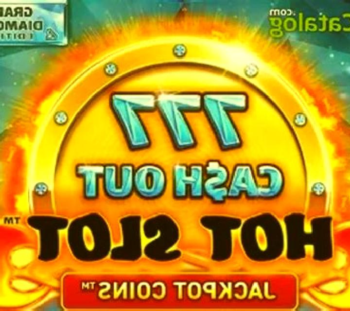 Hot Slot: 777 Cash Out Grand Gold Edition slot game