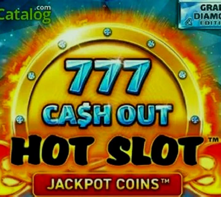 Hot Slot: 777 Cash Out Grand Gold Edition slot machine