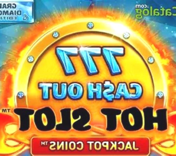 Hot Slot: 777 Cash Out Grand Gold Edition slot