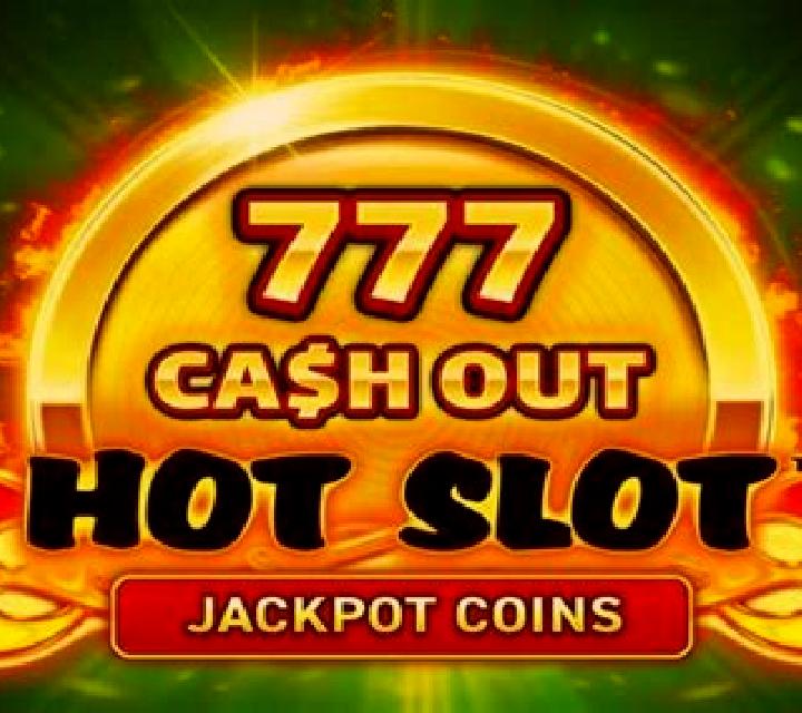 Hot Slot: 777 Cash Out Grand Platinum Edition slot machine