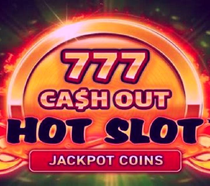 Hot Slot: 777 Cash Out (Voltent) slot machine